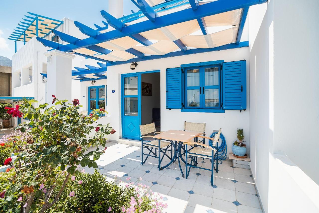 Livadia Beach Suite Exterior photo