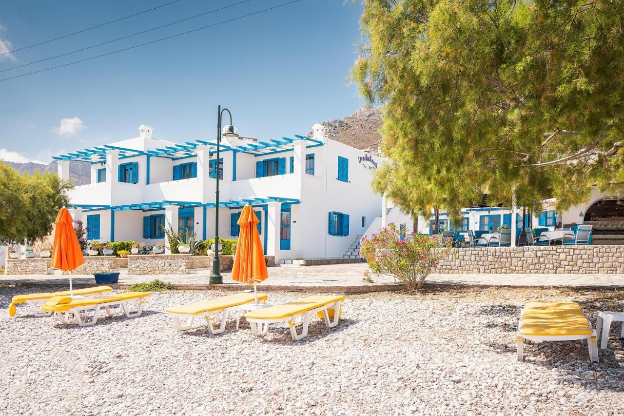 Livadia Beach Suite Exterior photo