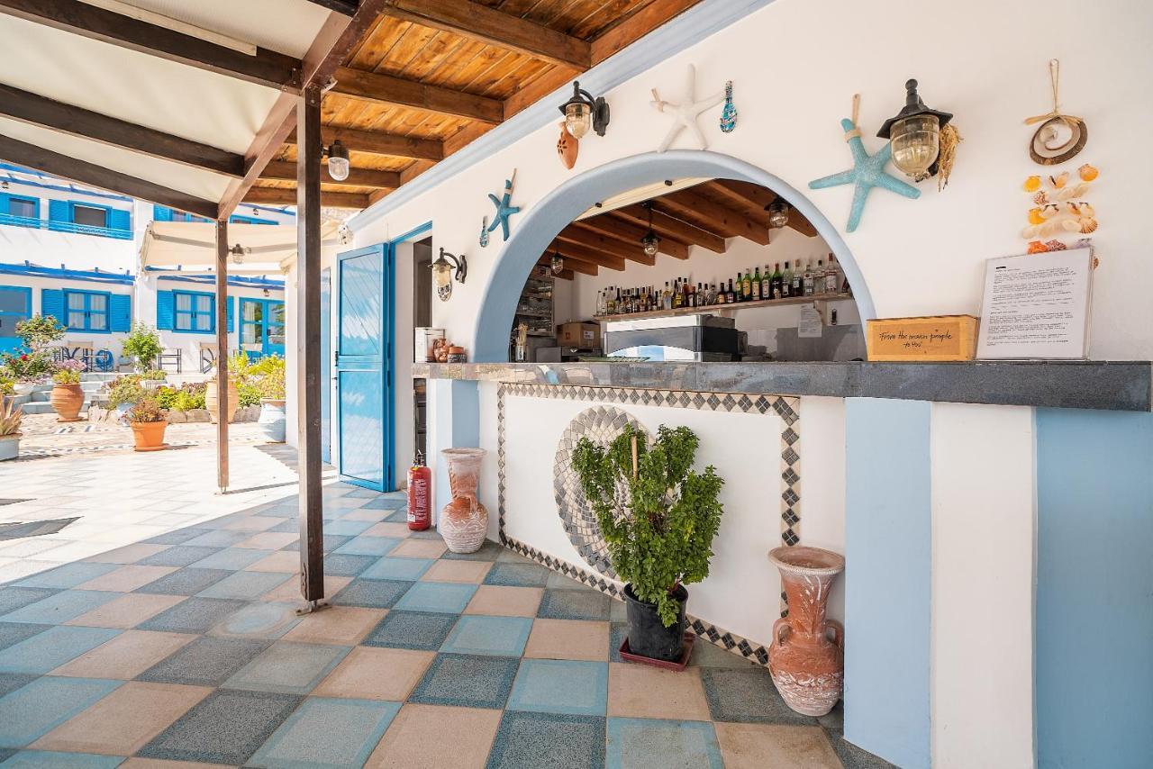 Livadia Beach Suite Exterior photo